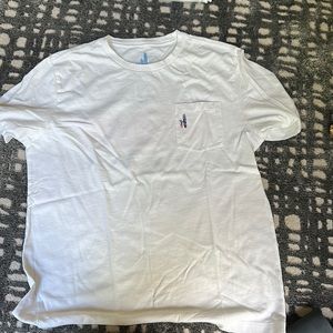 Johnnie O t shirt. Worn once. Perfect condition